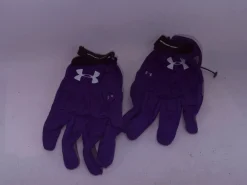 Used Under Armour Lacrosse Accessory Purple
