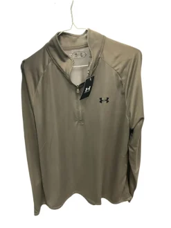 Used Under Armour L.S. Other M Brown LG