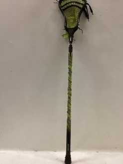 Used Under Armour NEXGEN Jr Atk/Mid Complete Stick Green