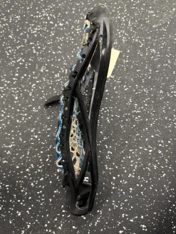 Used Under Armour NEXGEN Mens Lacrosse Head Black