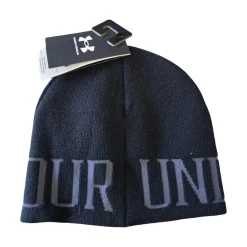 Used Under Armour Outerwear Boys Hat Black
