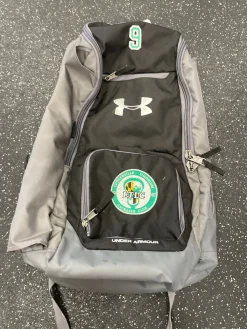 Used Under Armour Player Backpack Grey