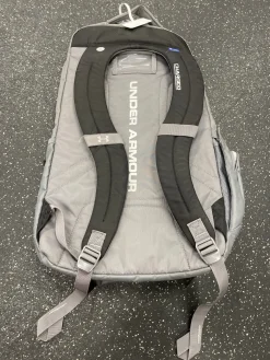 Used Under Armour Player Backpack Grey