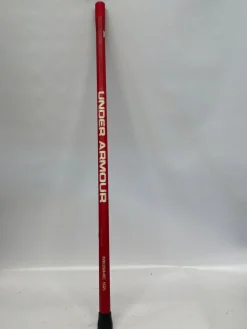Used Under Armour REGIME S65 Womens Atk/Mid LAX Shaft Red