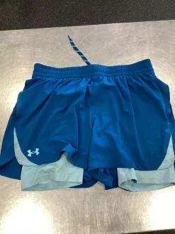 Used Under Armour Running Shorts M XL