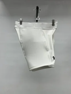 Used Under Armour SB SLIDING SHORTS Other Clothing White SM