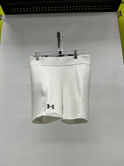 Used Under Armour SB SLIDING SHORTS Other Clothing White SM
