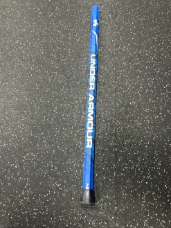 Used Under Armour SHAFT Mens Atk/Mid LAX Shaft Royal Blue