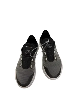 Used Under Armour SLIPSPEED 3027728-001 Mens Training Shoes Black Size 11