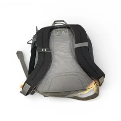 Used Under Armour Soccer Player Duffel Bag Black