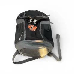 Used Under Armour Soccer Player Duffel Bag Black