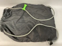 Used Under Armour Soccer Player Duffel Bag Grey