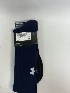 Used Under Armour SOCKS Soccer Socks None LG
