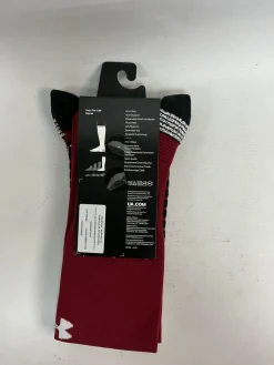 Used Under Armour SOCKS Soccer Socks None LG