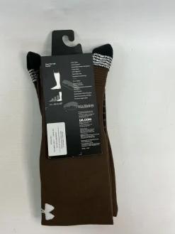 Used Under Armour SOCKS Soccer Socks None LG