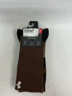 Used Under Armour SOCKS Soccer Socks None LG