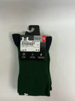 Used Under Armour SOCKS Soccer Socks None SM
