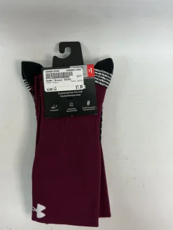 Used Under Armour SOCKS Soccer Socks None LG