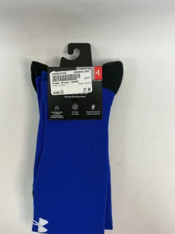 Used Under Armour SOCKS Soccer Socks None LG