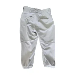 Used Under Armour SOFTBALL PANYS YTH MD BB/SB Pant Girls Grey MD