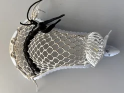 Used Under Armour SPECTRE CUSTOM STRUNG SOFT Mens Lacrosse Head White