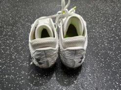 Used Under Armour SPOTLIGHT LAX Cleats Mens White Senior 11.5