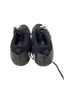 Used Under Armour SPOTLIGHT Adult FB Cleats Black Senior 11.5