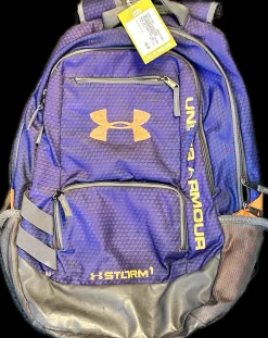Used Under Armour STORM1 Backpack Navy Blue