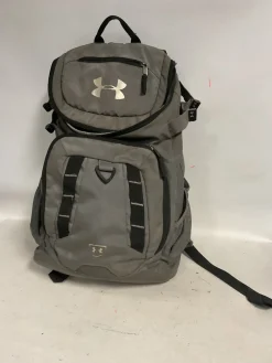 Used Under Armour STORM BACKPACK BB/SB Player Backpack Grey
