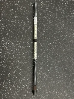 Used Under Armour STRATEGY 7000 ALLOY Mens Atk/Mid LAX Shaft Grey