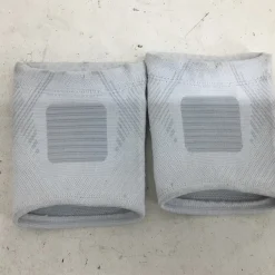 Used Under Armour STRIVE 3.0 SM VOLLEYBALL KNEEPADS VB Knee Pads White