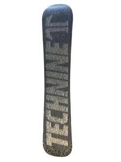 Used Under Armour TECHNINE Mens Board/Bindings Black 158 cm