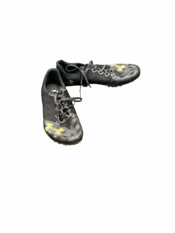 Used Under Armour Track & Field Cleats Adult Black Senior 10.5