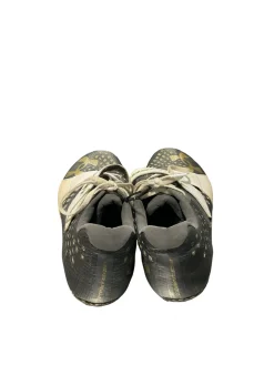 Used Under Armour UA TRACK SHOES Track & Field Cleats Adult Gold Senior 12