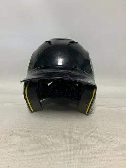 Used Under Armour UABH100 Batting Helmet No Mask Black SM