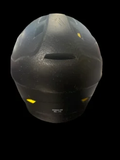 Used Under Armour UNDER ARMOUR BATTING HELMET Batting Helmet No Mask Black S/M