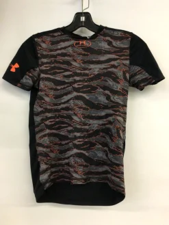 Used Under Armour UNDER ARMOUR CHEST PROTECTER Other Clothing Black SM