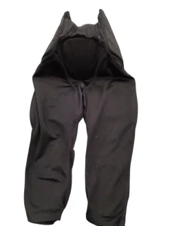 Used Under Armour Youth FB Integrated Pants Black SM