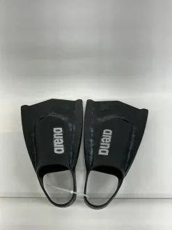 Used Underwater Fins Black M/L