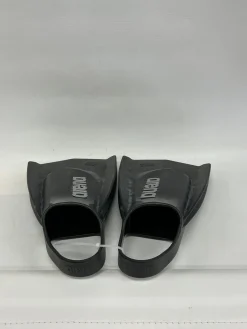 Used Underwater Fins Black M/L