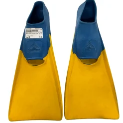 Used Underwater Fins Royal Blue XS