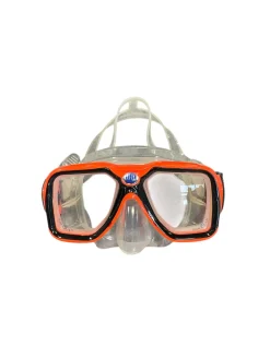 Used Underwater Mask