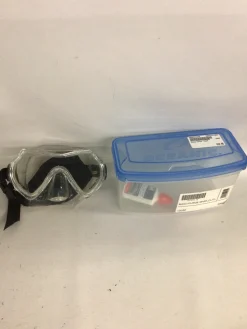 Used Underwater Mask None