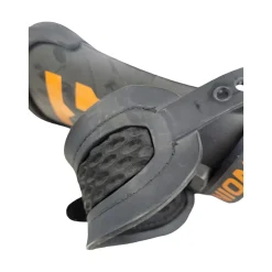 Used Union CADET PRO KIDS BINDINGS Boys Binding Only Black SM