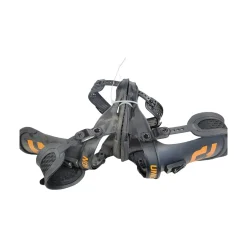 Used Union CADET PRO KIDS BINDINGS Boys Binding Only Black SM