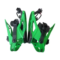 Used Union FLITE PRO GREEN BINDINGS Mens Binding Only Green LG