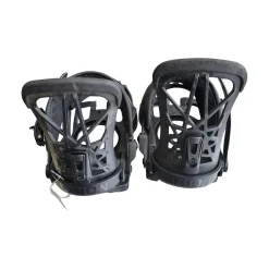 Used Union FLITE PRO LG/XL BINDINGS Mens Binding Only Black L/XL