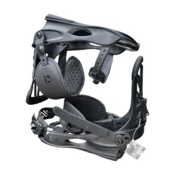 Used Union FLITE PRO LG/XL BINDINGS Mens Binding Only Black L/XL