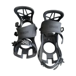 Used Union FLITE PRO LG/XL BINDINGS Mens Binding Only Black L/XL