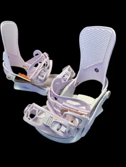 Used Union JULIET Womens Binding Only Pink MD